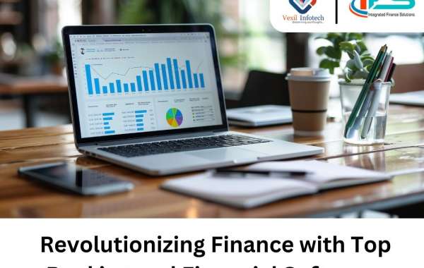 Banking and Financial Software: Powering the Future of Digital Finance