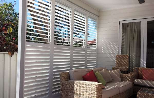 Enhance Your Space with External Louvre Window Shutters