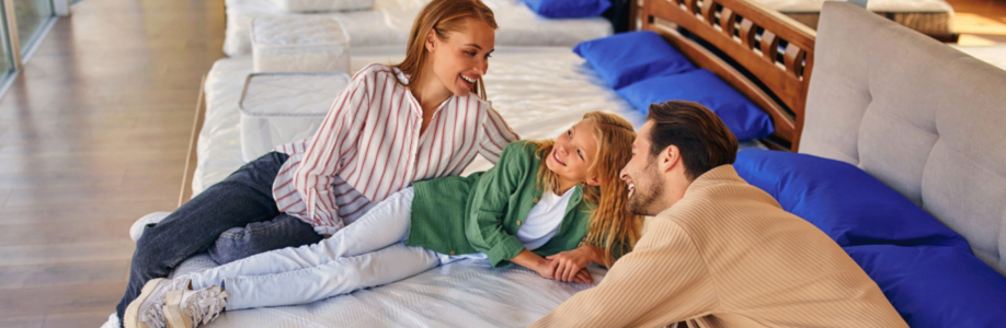 John Stones Beds & Mattresses Cover Image