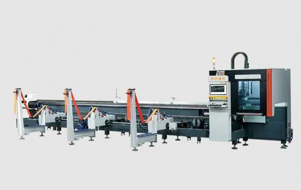 Applications and Benefits of Square Tube Cutting Machines