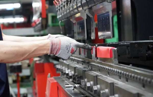 Enhancing Efficiency in Sheet Metal Parts Fabrication