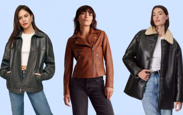 The Ever-Evolving World of Fashion womens leather jackets