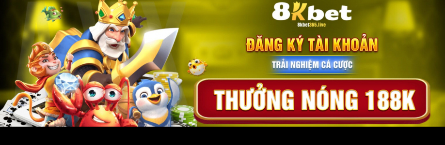 Nhà cái 8KBET Cover Image