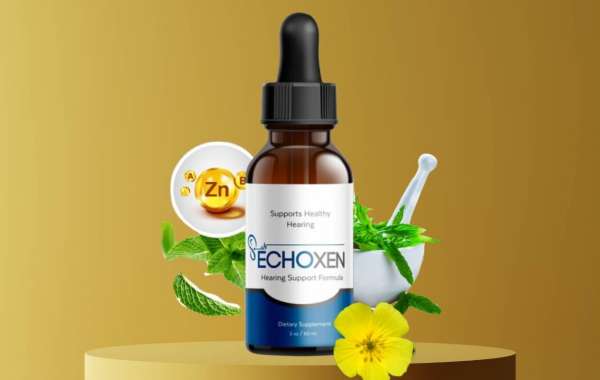 What are EchoXen Drops used for?