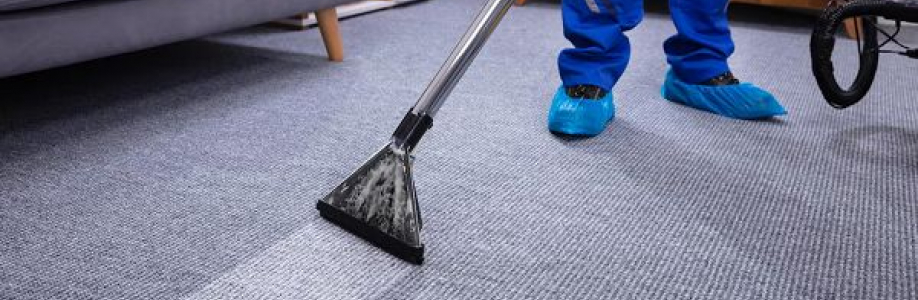 I Care Cleaning Services Cover Image