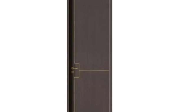 Wood Door has eternal aesthetic appeal