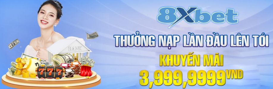 Nhà cái 8XBET Cover Image