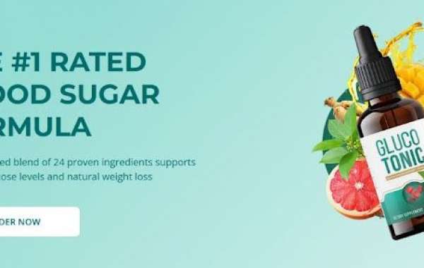 GlucoTonic™ "Official Website": Its Functions and Uses, Best Offer!