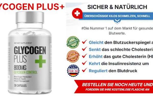 Ist Glycogen Plus+ Glycogen Control DE der Schlüssel zu stabilen Blutzuckerwerten?