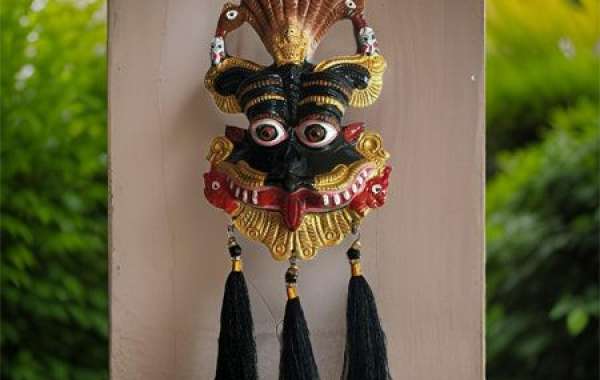 The Significance of the Kritimukha Face in Indian Art and Culture