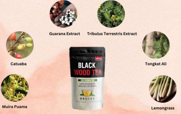 {Latest 2025} Black Wood Tea for ED– Is It Right For You?