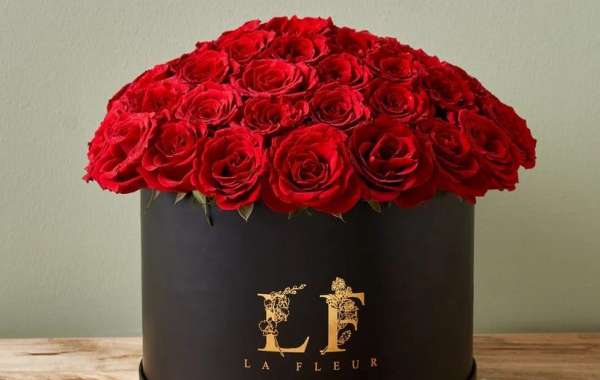 La Fleur: The Best Online Flower Shop in UAE for Stunning Floral Arrangements