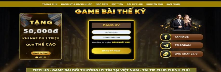 Cổng game Tipclub Cover Image