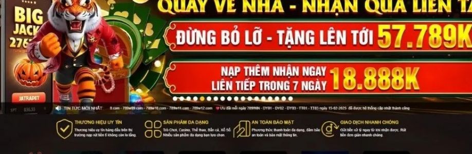 789win Nhà Cái Cá Cược Uy Tín Cover Image