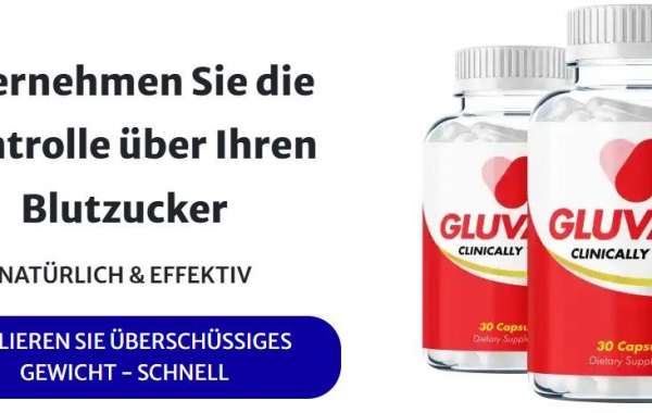 Gluvafit Blood Sugar Support DE, AT, CH: Die einzige Blutzucker-Unterstützungsformel, die Sie brauchen