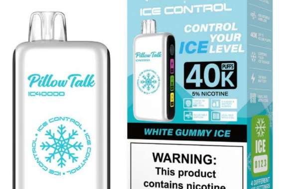 The All-Day Vape: Why White Gummy Pillow Talk 8.5K Works for Every Occasion