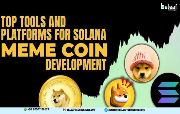 Top Tools and Platforms for Solana Meme Coin Development