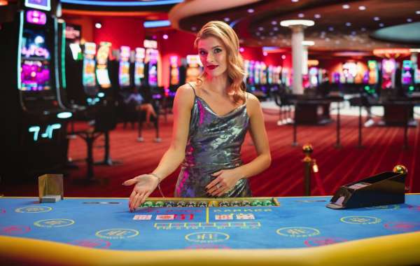 Discover the Thrilling World of Casino Sites