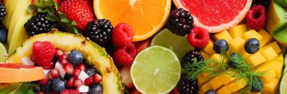 President Avenue Fruit World Cover Image