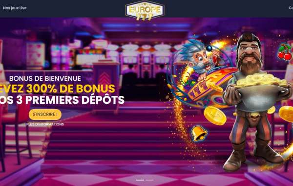 Stratégies pour gagner de l'argent réel au Europe777 Casino en ligne en France