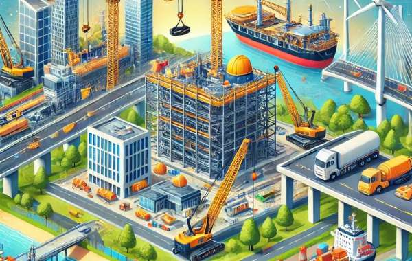 From Skyscrapers to Offshore Platforms: Understanding Civil Construction