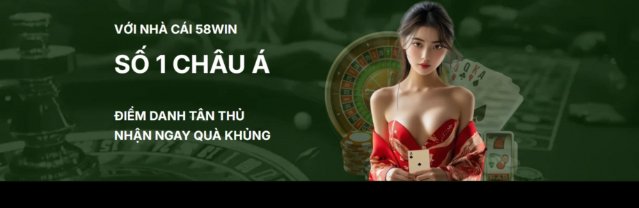 Nhà cái 58WIN Cover Image