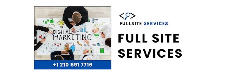 FullSite Digital Marketing Agency Cover Image