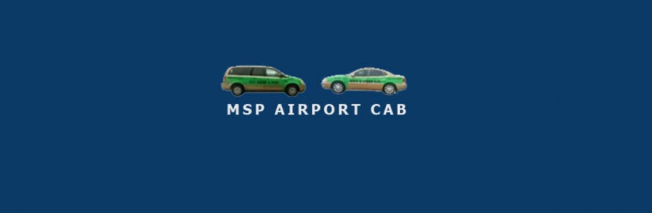 MSP Airport Taxi Cab Cover Image