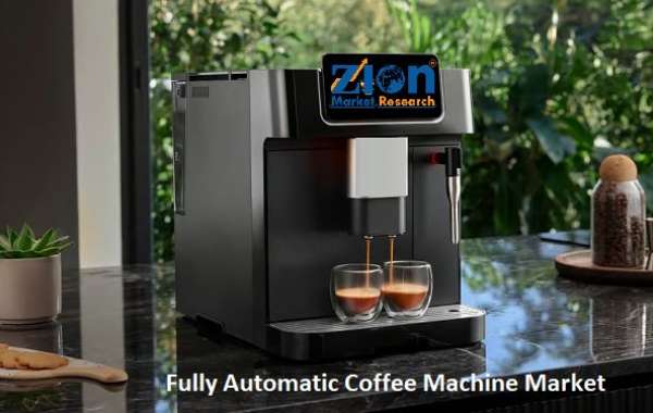 Fully Automatic Coffee Machine Market Size, Share, Analysis: Scope and Applications, Trends, Analysis, 2032
