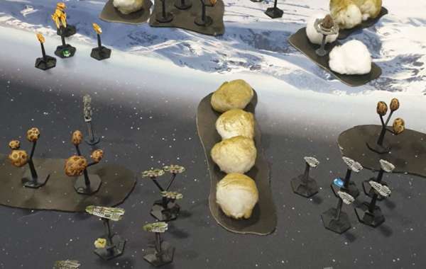 Mastering the Art of Tabletop Strategy as a Grand Fleet Admiral