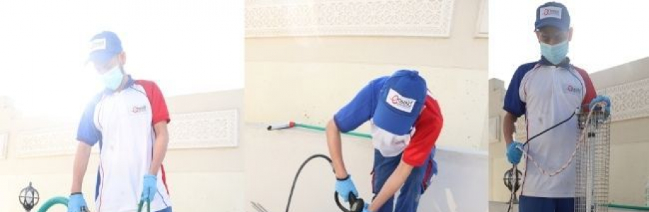 Water tank cleaning dubai Cover Image
