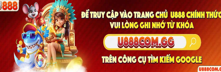 U888com gg Cover Image