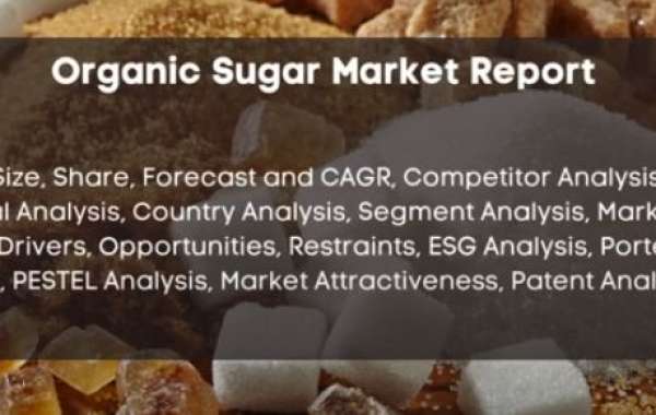 Organic Sugar Market at USD 4,094.3 Million & 8.22% CAGR, Key Growth Factor Analysis Forecast 2031