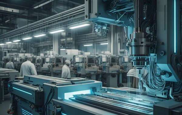 CNC Precision Machining: The Future of Manufacturing