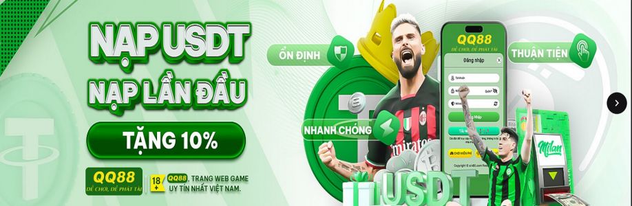 QQ88 Link Trang Chủ Nhà Cái Cover Image