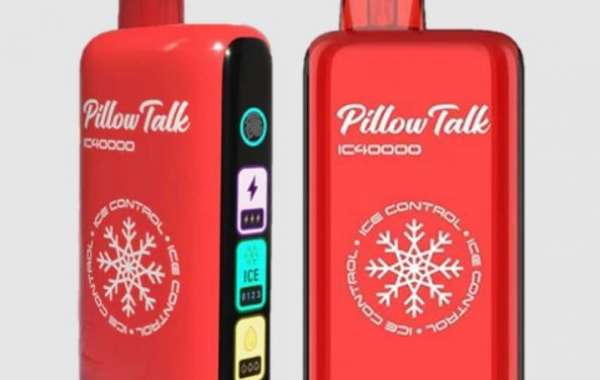 How Pillow Talk IC40000 Delivers an Ultra-Smooth Vaping Experience