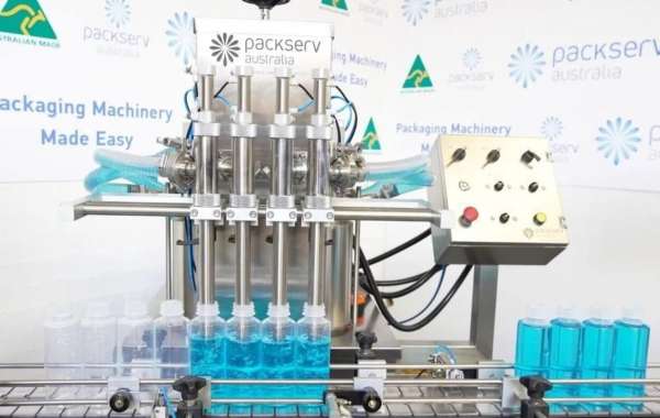 How a Liquid Filler Can Improve Your Production Efficiency