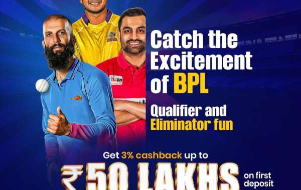 Catch the Excitement of BPL Qualifier and Eliminator Fun on Winexch