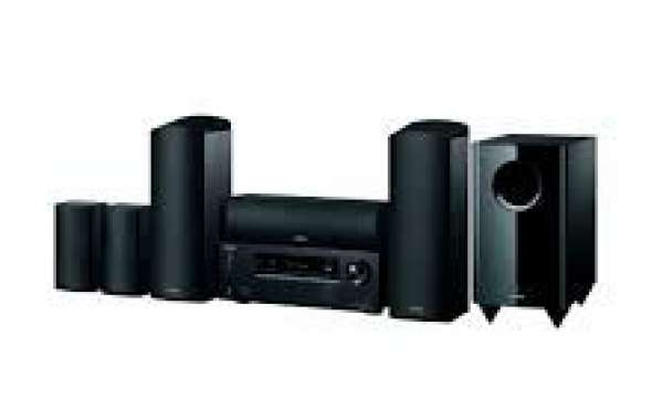 The Perfect Home Theater: Precision-Tuned for Stunning Sound