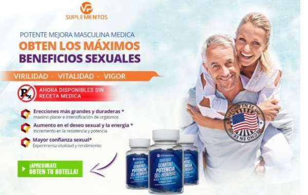 Duremax Gummies: The Only Male Enhancement Formula You Need