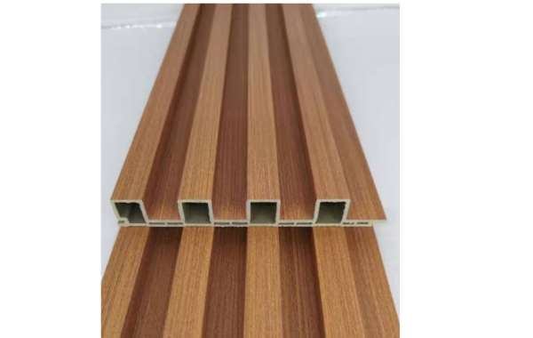 Textured WPC Wall Panels: Modernize Interiors, Effortless Style Upgrade