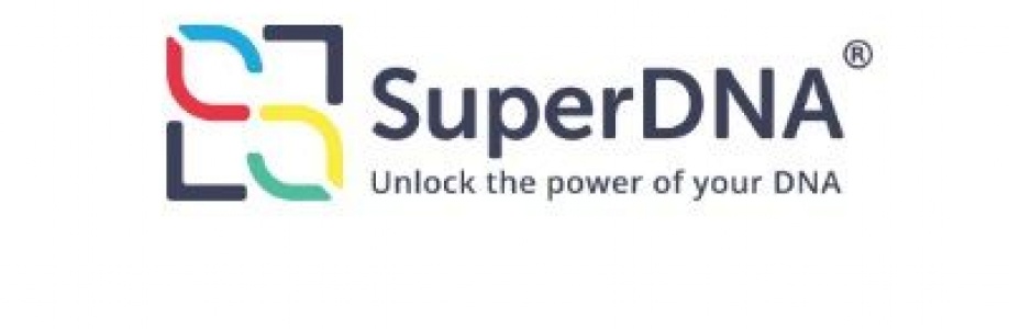 Super DNA Cover Image