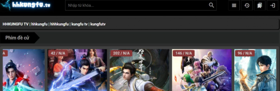 HHKUNGFU TV Cover Image
