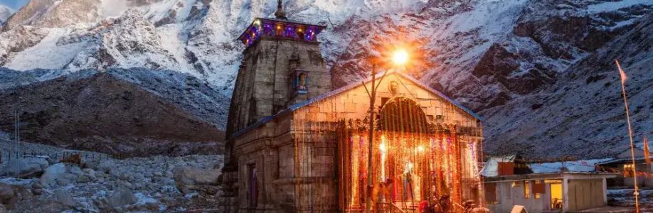 Kedarnath Tour Package Cover Image
