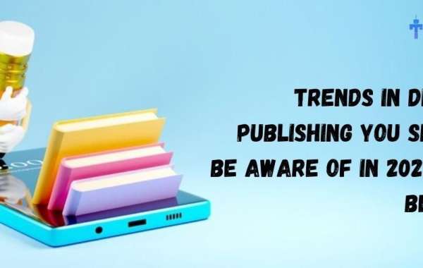 Trends in Digital Publishing Solutions You Should Be Aware of in 2025 and Beyond