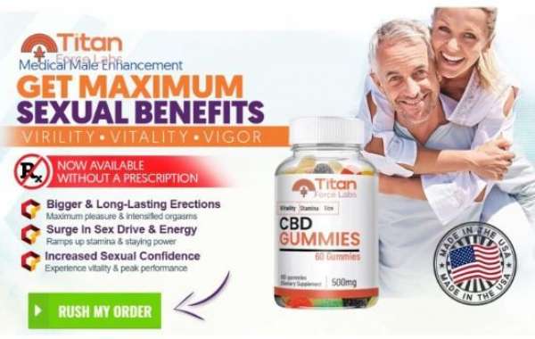 How long does Titan Force Male Enhancement Gummies Take Yo Produce results?