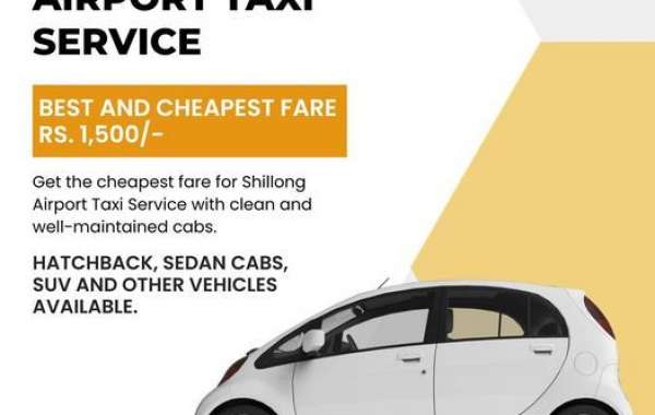 Shillong Airport Taxi: Your Guide to Convenient Travel