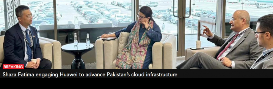 News Agency Pakistan Cover Image