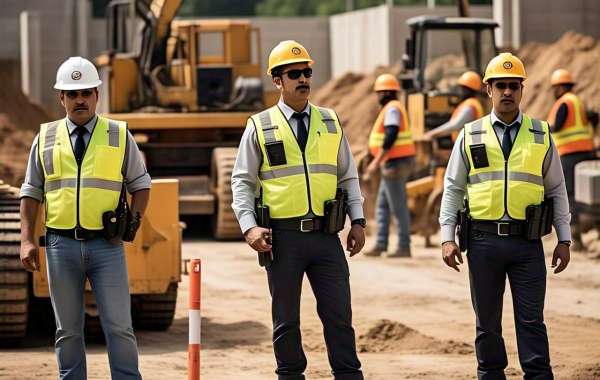 The Critical Role of Security Guards in Ensuring Construction Site Safety