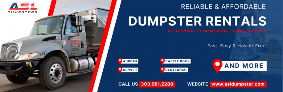 ASL Dumpsters Cover Image